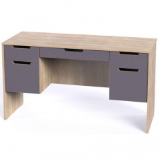 Письменный стол Тиса Мебель Модуль-138Дуб сонома Черкаси