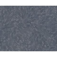 Виниловые обои на флизелиновой основе A.S. Creation Titanium 38203-2 Синий Херсон