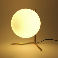 Настольный светильник Lesko J014B для дома офиса Вінниця