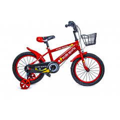 Велосипед детский двухколёсный 16" Scale Sports T13 красный Полтава