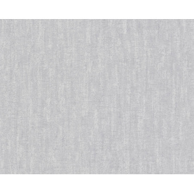 Виниловые обои на флизелиновой основе A.S. CreationTitanium 38205-6 Серый