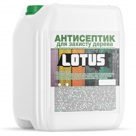 Антисептик для защиты древесины Skyline Lotus 5л