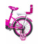 Велосипед детский 16 "Scale Sports" T15 ручной и дисковый тормоз Pink (417961691) Рівне