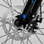 Велосипед подростковый двухколёсный 20" Corso Speedline черно-синий MG-64713 Киев