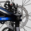 Велосипед подростковый двухколёсный 20" Corso Speedline черно-синий MG-64713 Кропивницький