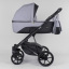 Детская коляска 2 в 1 для детей Expander MODO GreyFox (91308) Кременчук