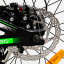 Детский спортивный велосипед магниевая рама дисковые тормоза CORSO Speedline 20’’ Black and green (103533) Винница