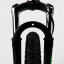 Детский спортивный велосипед магниевая рама дисковые тормоза CORSO Speedline 20’’ Black and green (103533) Киев