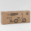Велобег детский с надувными колёсами, магниевой рамой и магниевым рулем Corso Purple/White (22709) Чернигов