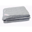 Облегченное шерстяное одеяло Vi'Lur 200x220 Евро Бязь Хлопок 100% Серый Хмельницький