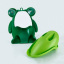 Писсуар Лягушка Dreambaby F6022 Зеленый Лозовая