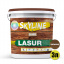 Лазурь декоративно-защитная для обработки дерева SkyLine LASUR Wood Кипарис 3л Львов
