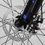 Детский велосипед магниевая рама дисковые тормоза CORSO 20" Speedline Dark blue and black (103525) Новониколаевка