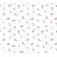 Бумажные детские обои ICH Pippo 455-2 Белый-Розовый Ужгород