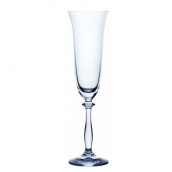 Набор бокалов для шампанского Bohemia Angela 2007-40600-190/2 190 мл 6 шт