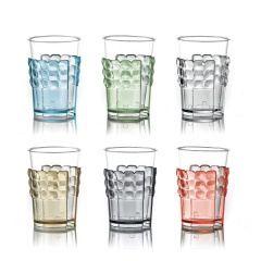 Набор стаканов Guzzini Tiffany 19970052 13,4х8х16,5 см 6 шт Чернівці