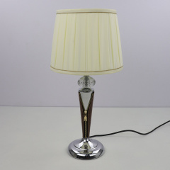 Настольная лампа 25699 Коричневый 48х23х23 см. Вінниця