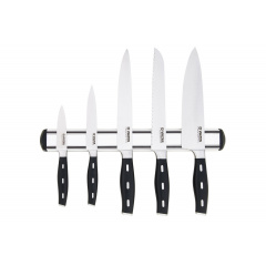 Набір ножів Vinzer Tiger VZ-50109 6 предметів Камінь-Каширський