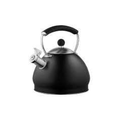 Чайник із свистком Ardesto Black Mars AR-0748-KS 3 л Одеса