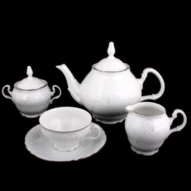Сервиз чайный Thun Bernadotte 3632021-17-6-155 17 предметов 155 мл