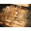Набор для напитков 7 предметов Зеркальный изумруд янтарь OLens DV-07204DL/BH-yantar Хмельник