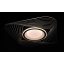 Светильник потолочный LED с пультом 25985 Черный 7х49х49 см. Червоноград
