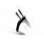 Набор ножей на подставке Vinzer Razor VZ-50112 9 предметов Луцьк