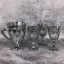 Набор для напитков 7 предметов Зеркальный изумруд графит OLens DV-07204DL/BH-graphite Харків