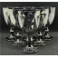 Набор для напитков 7 предметов Зеркальный изумруд графит OLens DV-07204DL/BH-graphite Харків