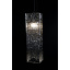 Люстра подвесная LOFT на 1 лампочку 25805 Черный 50-130х12х12 см. Житомир