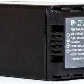 Акумулятор PowerPlant Panasonic VW-VBN390 3750mAh