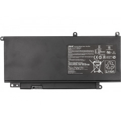 Акумулятор PowerPlant для ноутбуків ASUS N750 Series (C32-N750) 11.1V 69Wh Луцьк