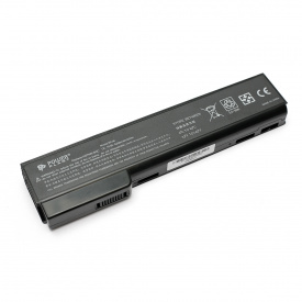 Акумулятор PowerPlant для ноутбуків HP EliteBook 8460p (HSTNN-I90C, HP8460LH) 10.8V 5200mAh