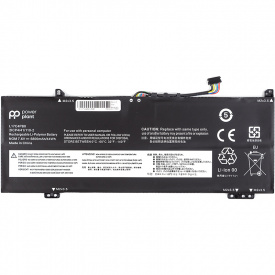 Акумулятор PowerPlant для ноутбуків Lenovo IdeaPad 530S-14ARR (L17C4PB0) 7.6V 5800mAh