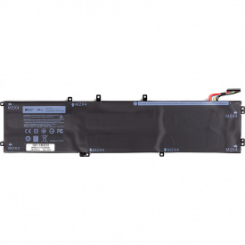 Акумулятор PowerPlant для ноутбуків Dell Precision 5510 (4GVGH) 11.4V 84Wh