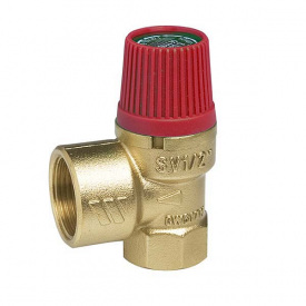 Предохранительный клапан WATTS SVH 1/2” 1,8 Bar