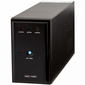 ДБЖ LogicPower LPM-625VA (437W)