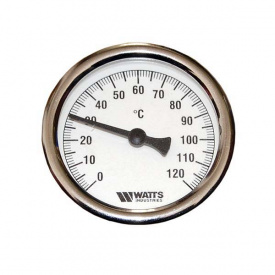 Термометр аксиальный F+R801 OR D63