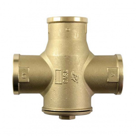 Трехходовой смесительный клапан REGULUS TSV6B 55 °C 1 1/2”