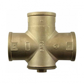 Трехходовой смесительный клапан REGULUS TSV8B 65 °C 2”