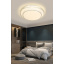 Светильник потолочный LED с пультом 25922 Белый 8х50х50 см. Херсон