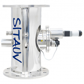 Sita Ультрафиолетовая установка Sita UV SMP 7 TC PR RA (30 м3/ч, DN75, 0.65 кВт)