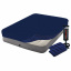 Надувний матрац Intex 64102-3, 137 х 191 х 25 см, з наматрацом-чохлом, двома подушками та ручним насосом. Полуторний Черкассы