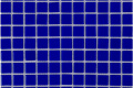 Мозаїка скляна Aquaviva Сristall світлий кобальт