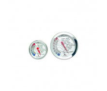 Термометр для запекания Winco стрелочный Titanium (10065)