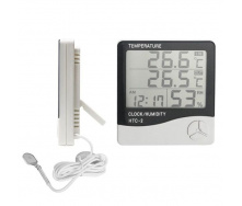 Термометр гігрометр цифровий Ketotek НТС-2