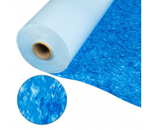 Лайнер Cefil Nesy (синій мармур) 1.65х25.2 м