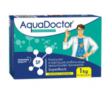 Коагулююча засіб в картушах AquaDoctor Superflock