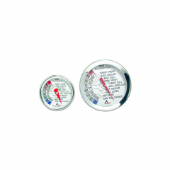Термометр для запікання Winco стрілочний Titanium (10065) Вишневе