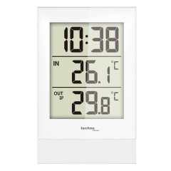 Термометр Technoline WS9178 White Вараш
